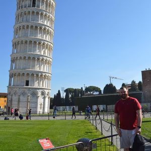 Meet your Posher, Nicholas